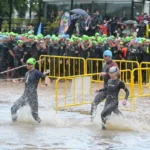 El gobernador lanzó el desafío Ironman, una apuesta al deporte, el turismo y la cultura en Jujuy