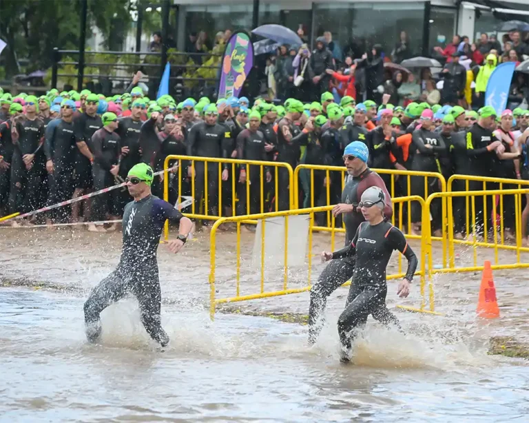 El gobernador lanzó el desafío Ironman, una apuesta al deporte, el turismo y la cultura en Jujuy