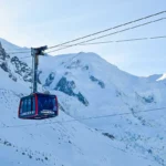 El Mont Blanc cierra por el calor y en plena crisis de los glaciares