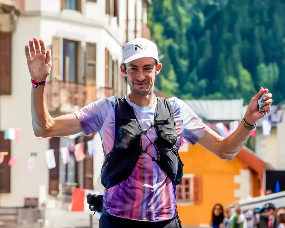 El padre de Kilian Jornet recuerda la infancia de sus hijos en la montaña - Indómito