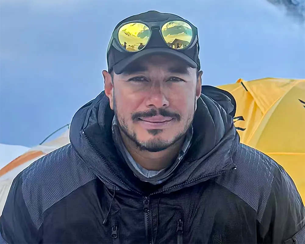 Muere en una avalancha Nirmal Purja - Indómito