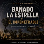Trekking, navegación y fotografía: Bañado La Estrella + El Impenetrable
