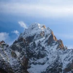 Dos argentinos caen mientras escalan el Mont Blanc