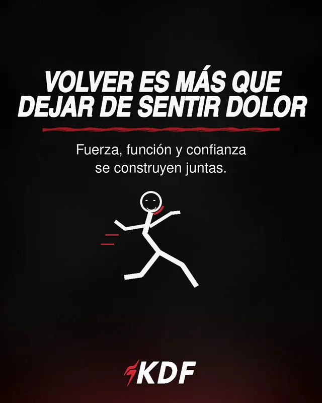 Lesionarte otra vez también cansa por dentro - Indómito