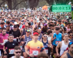 Maratón de Buenos Aires 2026: más de 16 mil corredores coparon las calles porteñas en los 42K